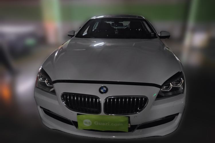 Used BMW 6 Series 2012 640i Gran Coupe