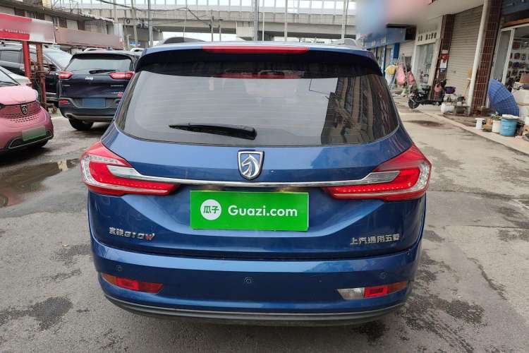 Used Baojun 310W 2018 1.5L Automatic Fashion Version China V Emission Standard
