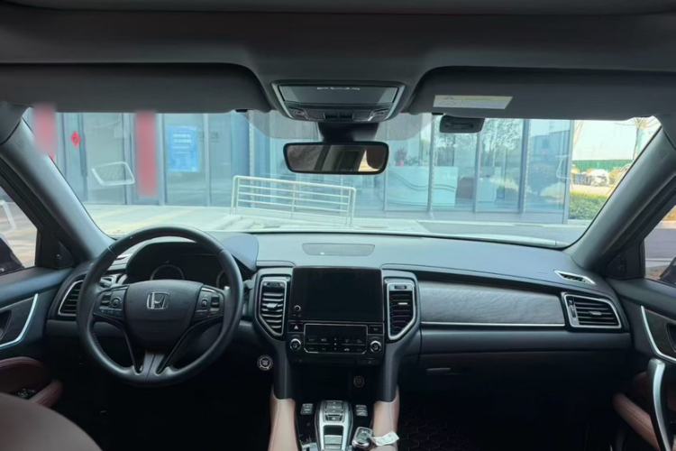 Used Honda UR-V 2020 370TURBO Four-Wheel Drive Prestige Edition