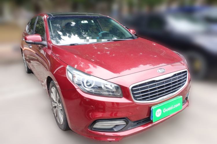 Used Kia K4 2014 1.8L Automatic DLX
