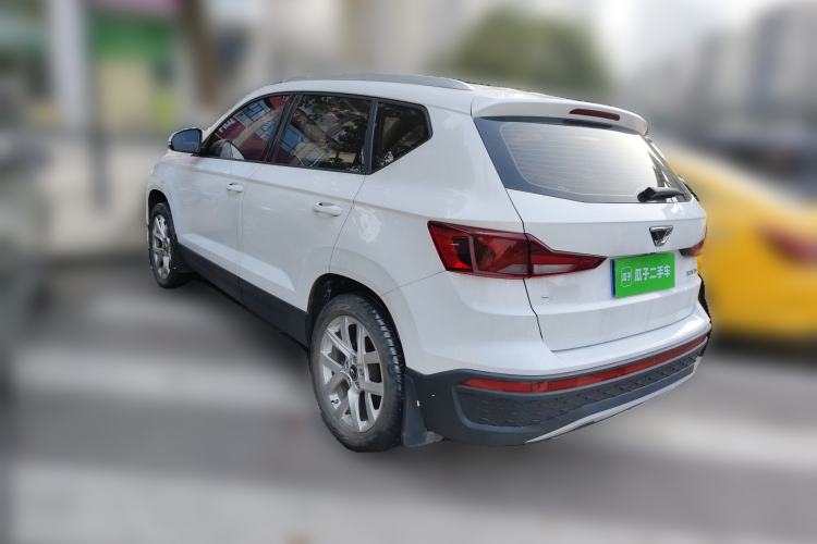 Used Jetta VS5 2023 280TSI Automatic Trend Edition
