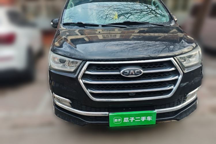 Used JAC Refine M4 2016 2.0L Manual Luxury Version