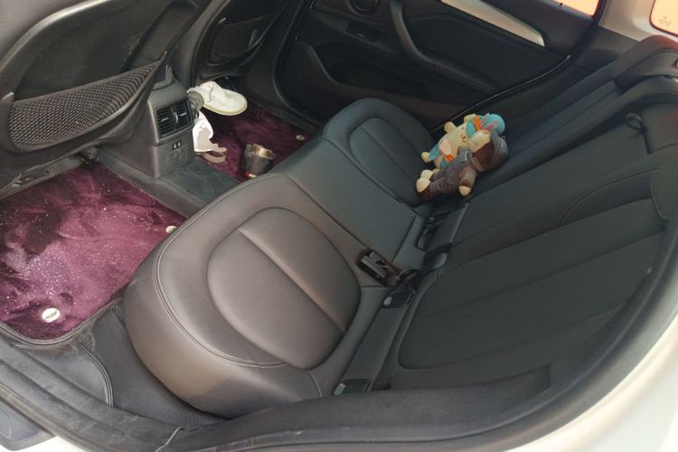 Used BMW X1 New Energy 2020 xDrive30Le Premium Edition Left Rear Seat