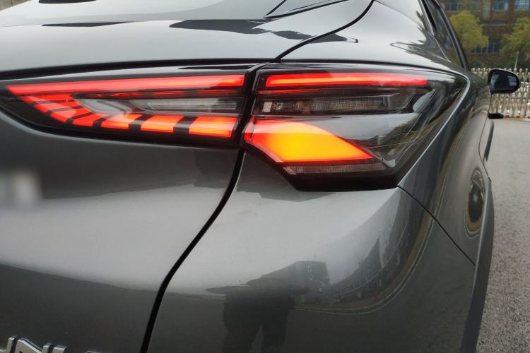 Used Changan UNI-T 2020 1.5T Prestige Version
