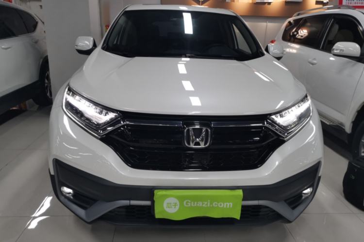 Used Honda CR-V 2021 240TURBO CVT 2WD Comfort Version Front