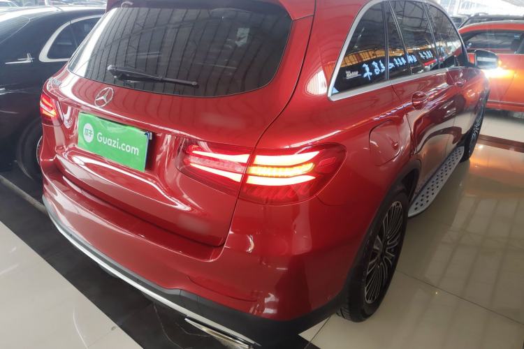 Used Mercedes-Benz GLC 2018 Facelifted GLC 260 4MATIC Dynamic Edition