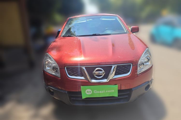 Used Nissan Qashqai 2012 2.0 XL Fire CVT 2WD Front