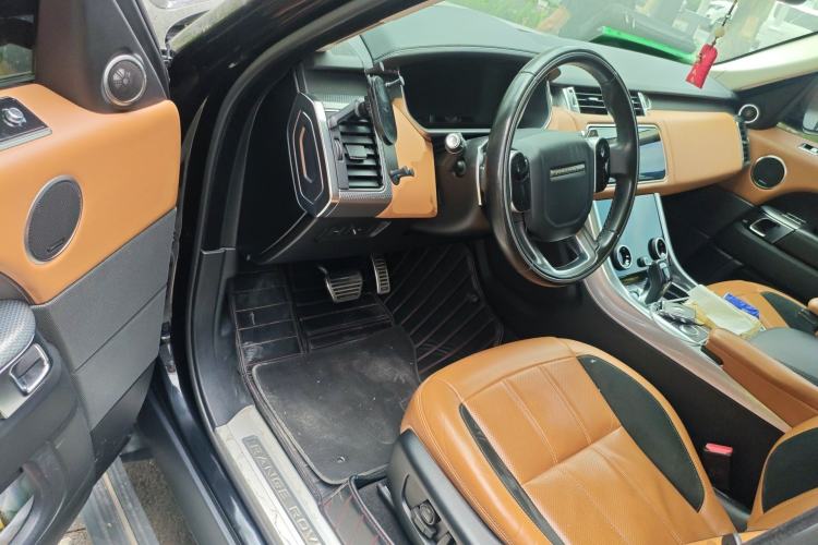 Used Land Rover Range Sport 2020 3.0 L6 HSE DYNAMIC