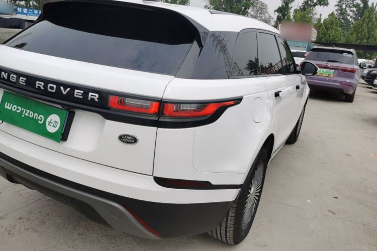 Used Land Rover Range Velar 2020 P250 Exterior 3