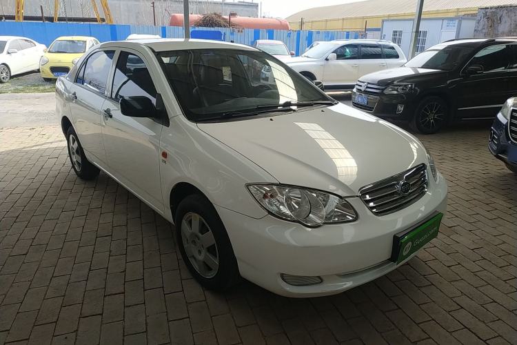 Used BYD F3 2020 1.5L Manual Classic Trim