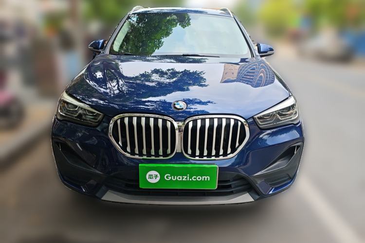 Used BMW X1 2020 sDrive25Li Leading Model Front