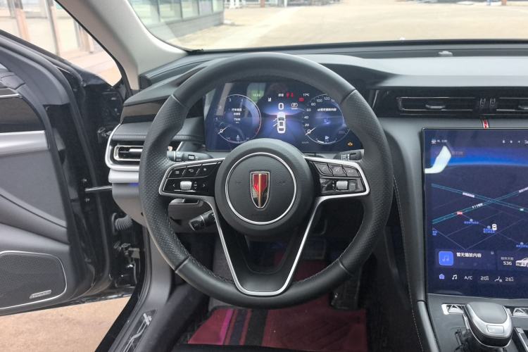 Used Hongqi H5 2024 2.0T Automatic Smart Connect Flagship Edition