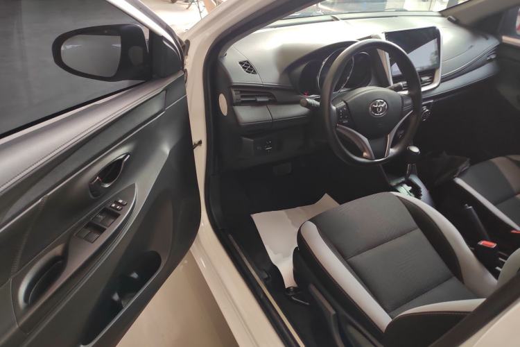 Used Toyota YARiS L Zhi Xuan 2022 1.5L CVT Leading PLUS Edition Driver Seat