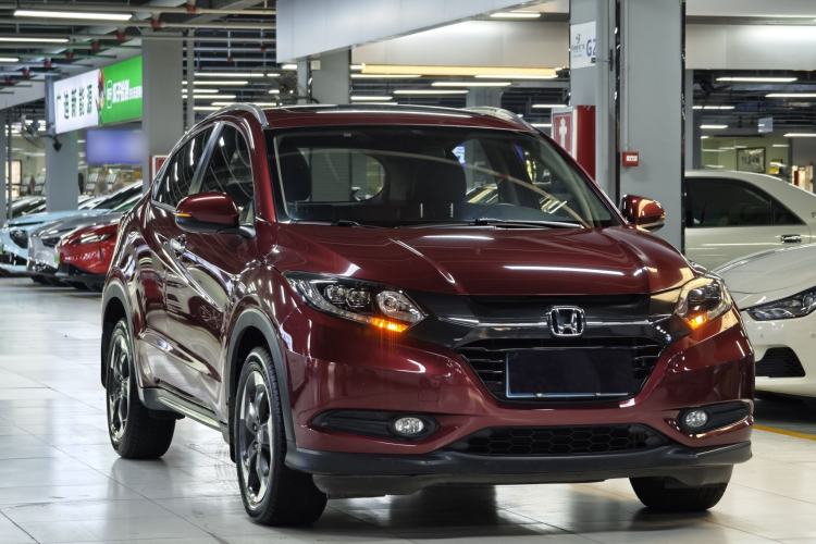 Used Honda Vezel 2015 1.8L CVT 2WD Luxury Model
