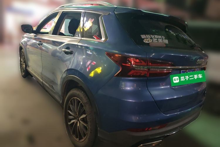 Used SWM G01 2018 1.5T Automatic Smart UP Rear Left 45 Deg