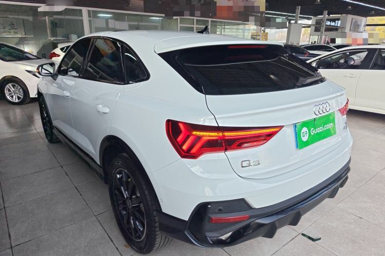 Used Audi Q3 Sportback 2022 45 TFSI quattro Luxury Model