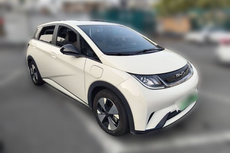 Used BYD Dolphin 2023 420 km Free Version

