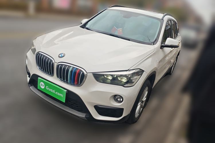 Used BMW X1 2019 sDrive18Li Fashion Model