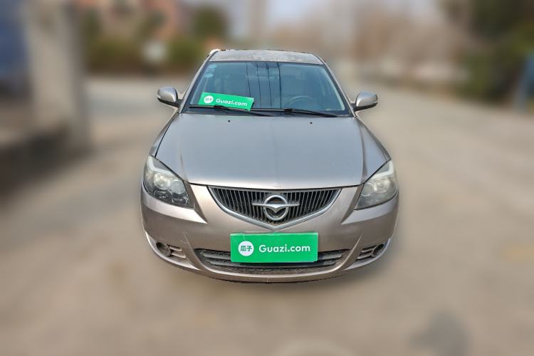 Used Haima Fumei 2011 1.6L Manual Comfort Edition
