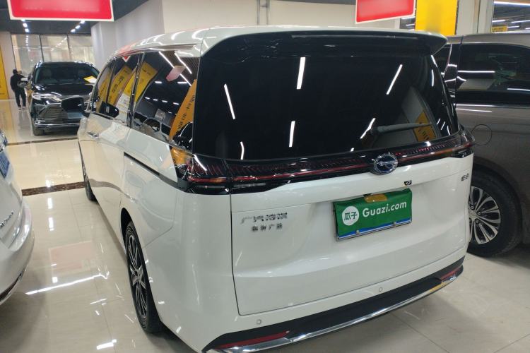 Used GAC Trumpchi E8 2024 Honor Series 2.0L Honor Edition
