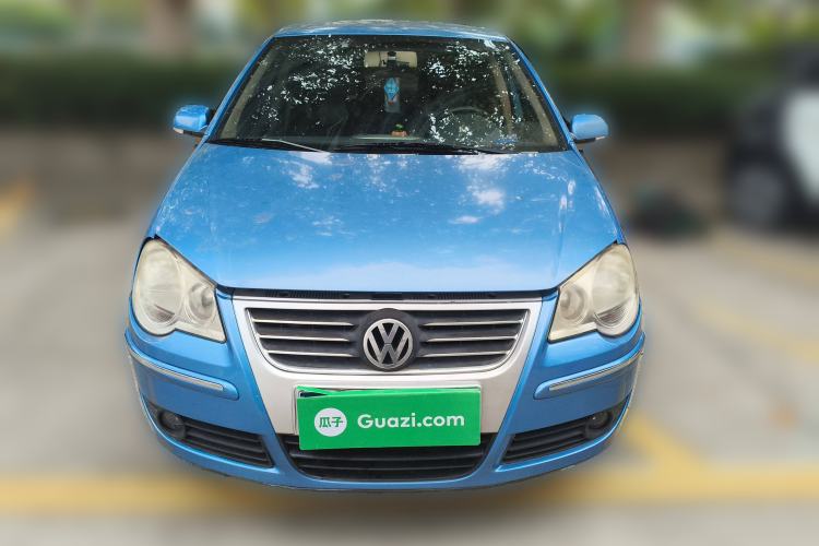 Used Volkswagen Polo 2006 Jinqu 1.6L Manual Yajun Edition