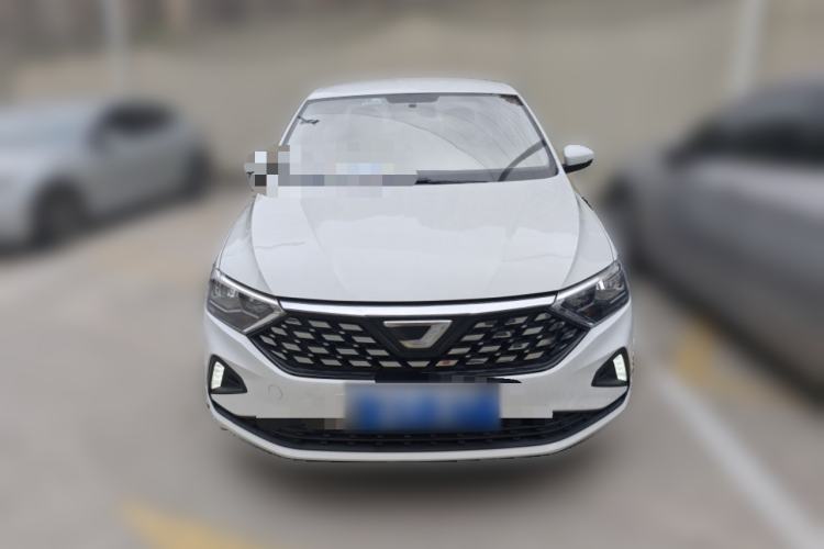 Used Jetta VA3 2021 1.5L Manual Entry-Level Version Front