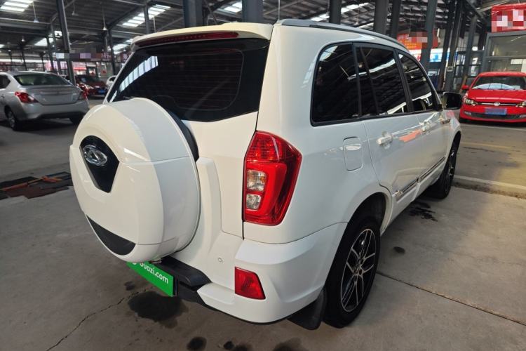 Used Chery Tiggo 3 2020 Million Global Edition 1.5T CVT Elite Model