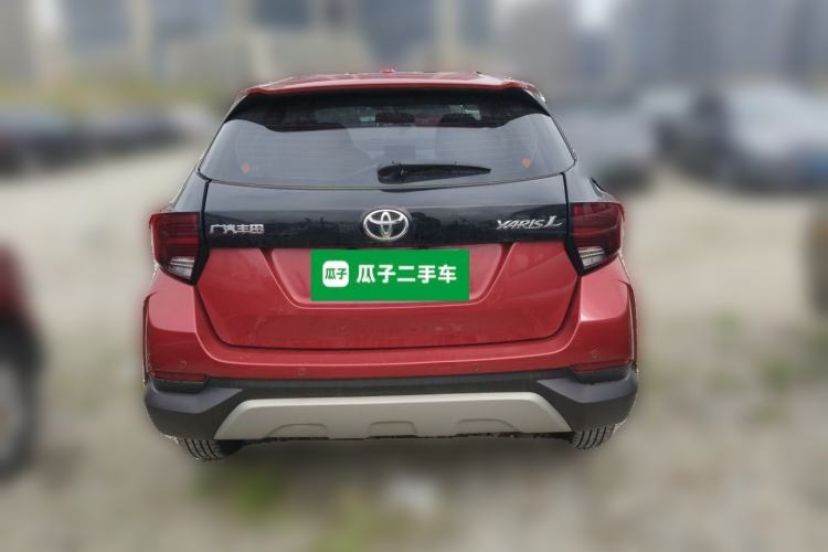 Used Toyota YARiS L Zhi Xuan 2020 X-Trail X 1.5L CVT Leading Edition
