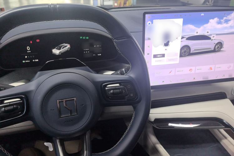 Used Zeekr 001 2025 YOU Edition 100 kWh All-Wheel Drive