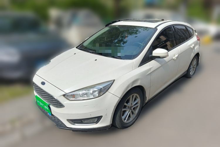 Used Ford Focus 2015 Hatchback EcoBoost 125 Automatic Supreme Style Edition