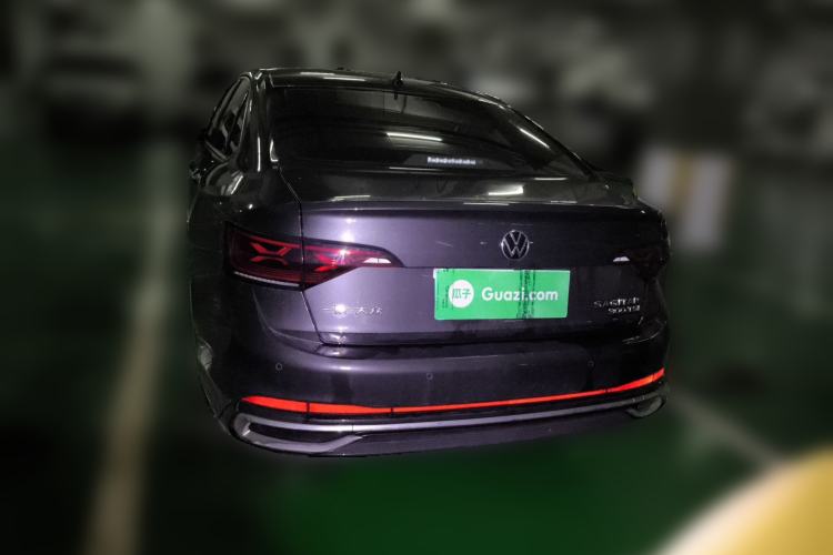 Used Volkswagen Sagitar 2023 300TSI DSG Excellence Edition Rear