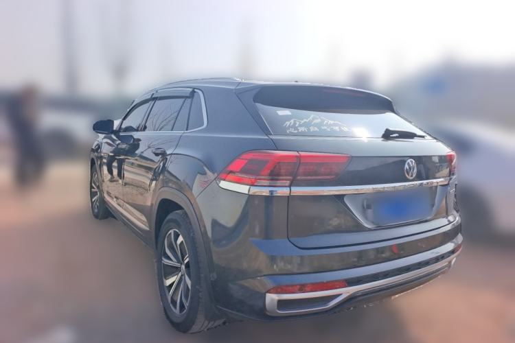 Used Volkswagen Teramont X 2020 Facelift 380TSI Four-Wheel Drive Luxury Edition