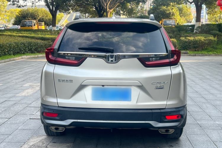 Used Honda CR-V 2021 240TURBO CVT Two-Wheel Drive Urban Edition
