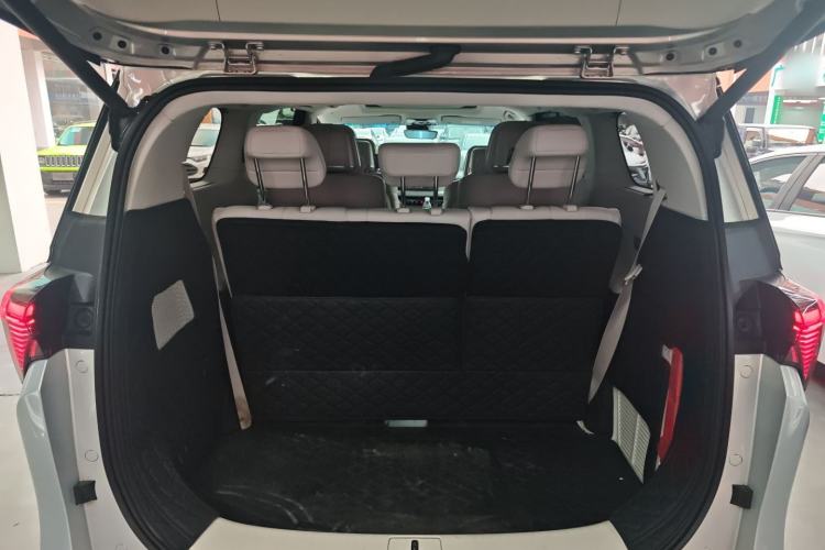 Used Buick GL8 New Energy 2024 Lu Zun Luxury Edition 7-Seater