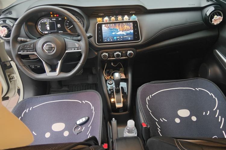 Used Nissan Kicks 2021 1.5L XV CVT Smart Connect Luxury Edition