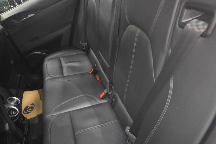 Used Alfa Romeo Stelvio 2017 2.0T 200HP Elite Edition
