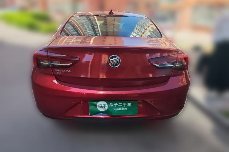 Used Buick Regal 2019 20T Elite Version China VI Standard