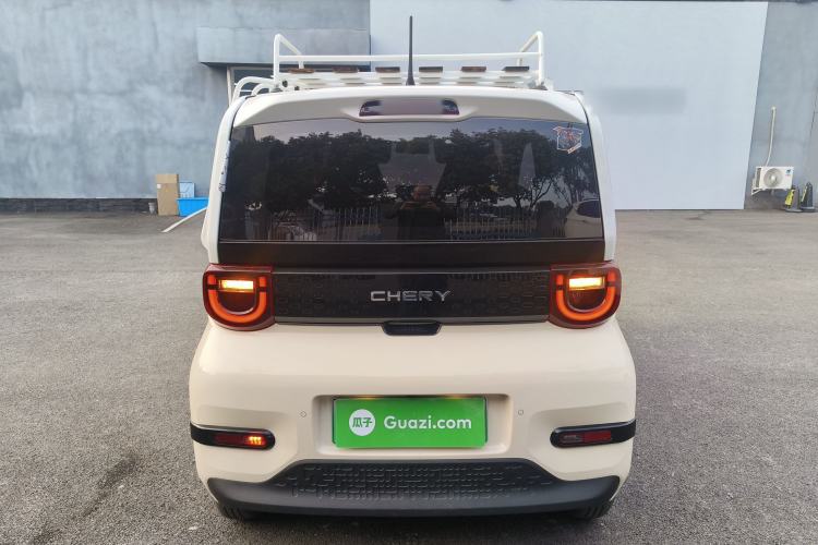 Used Chery QQ Ice Cream 2024 Edition Youth Version 205km Sundae
