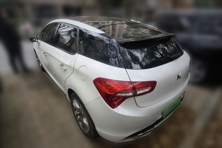 Used DS 5 2013 1.6T Luxury Edition THP200
