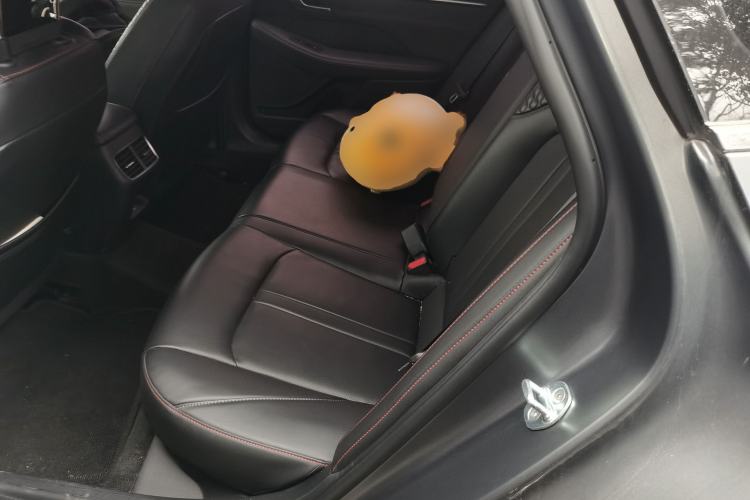 Used Hyundai Sonata 2022 270TGDi DCT 20th Anniversary Edition Left Rear Seat