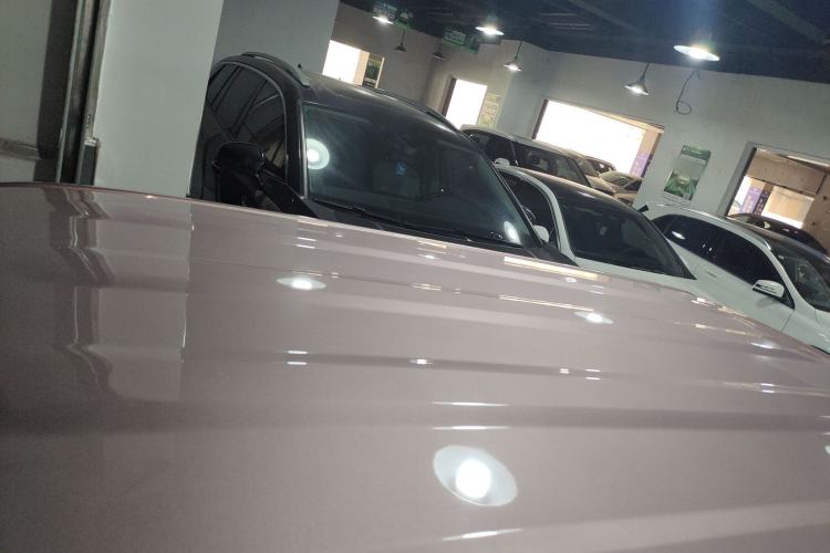 Used Geely Galaxy Panda 2023 Panda Mini 200km Endurance Bear