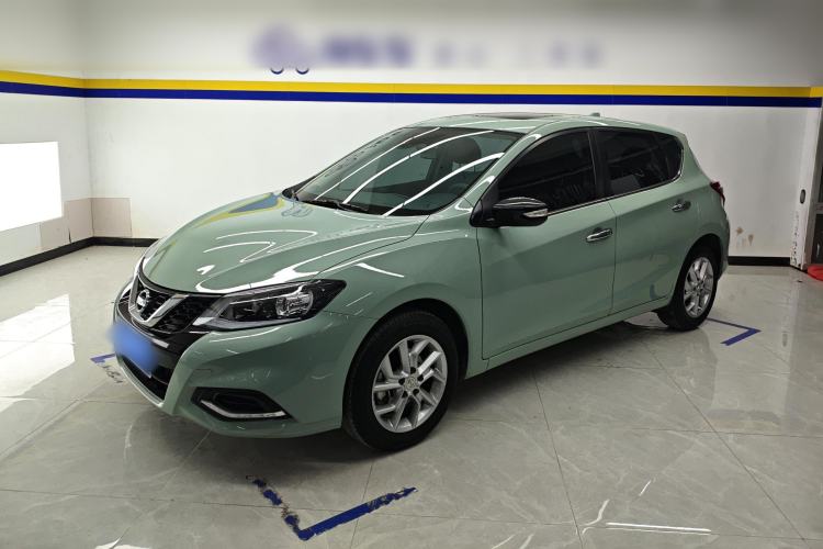 Used Nissan Tiida 2024 1.6L CVT Smart Drive Edition