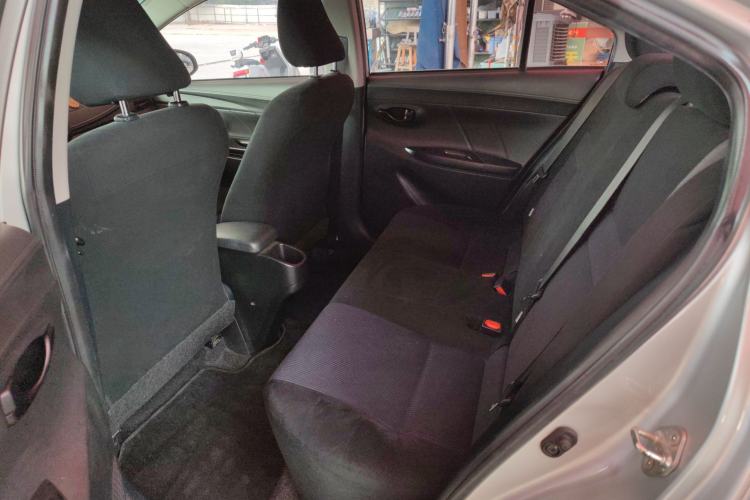 Used Toyota YARiS L Zhi Xiang 2017 1.5E CVT Dynamic Edition
