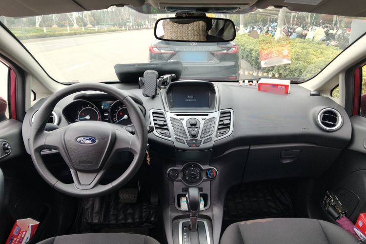 Used Ford Fiesta 2013 Hatchback 1.5L Automatic Fashion Edition