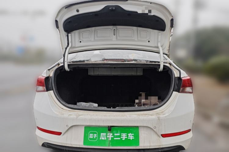 Used Hyundai Verna (new generation) 2016 1.4L Manual Youth Edition GS