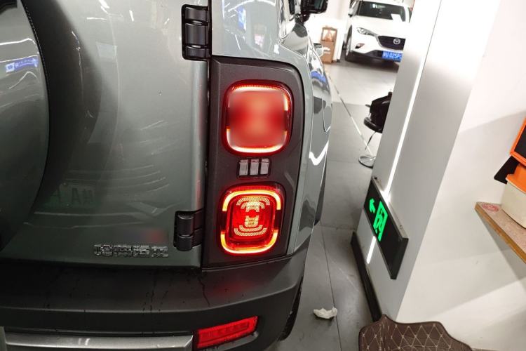 Used Haval Raptor New Energy 2024 Hi4 102 Pro Exterior 3