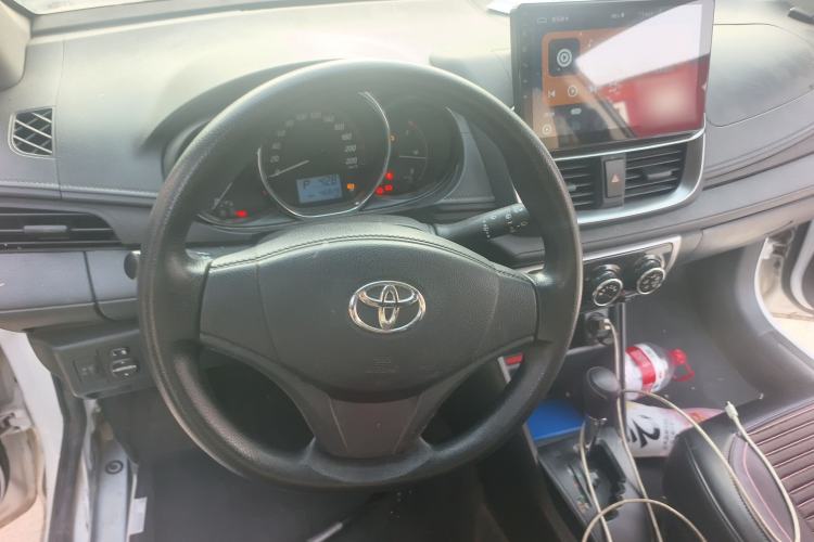 Used Toyota YARiS L Zhi Xuan 2020 1.5L CVT Leading Edition