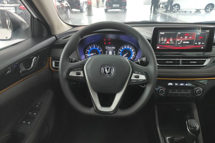 Used Changan Eado DT 2019 1.6L Manual Enjoyment Model China VI Standard
