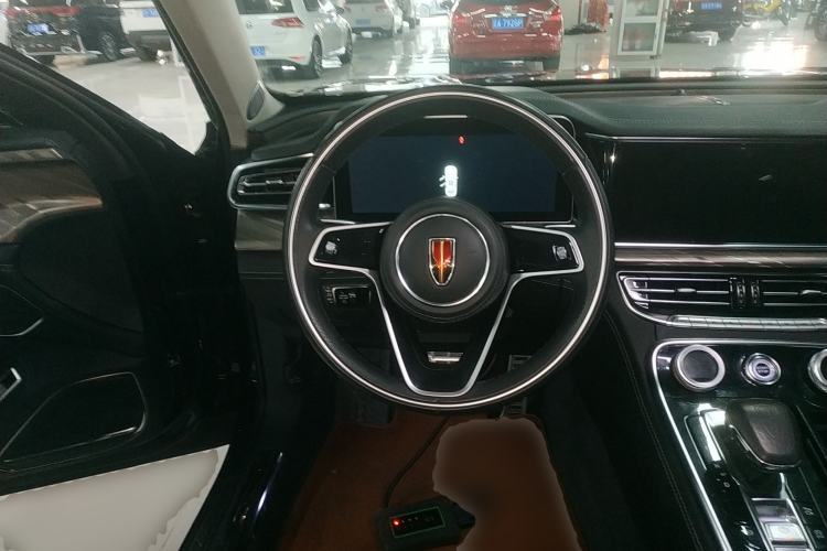 Used Hongqi H9 2020 2.0T Smart Connect Flagship Edition
