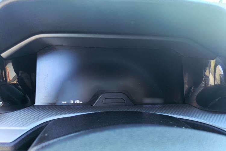 Used Citroen C3-XR 2021 190THP DCT ZhiShang Edition Instrument Cluster